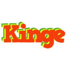 Kinge bbq logo