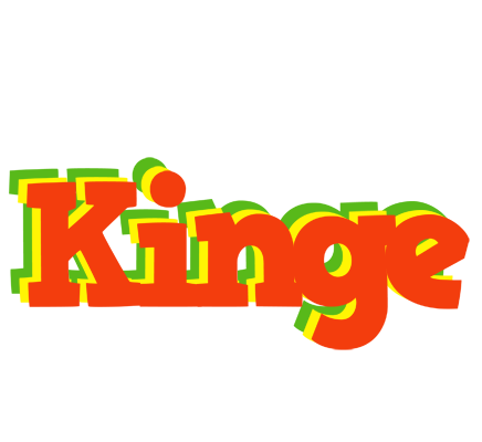 Kinge bbq logo