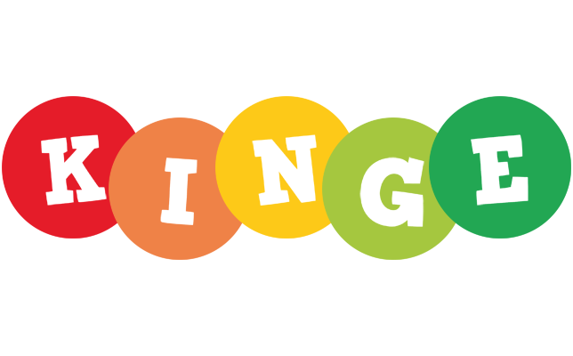 Kinge boogie logo