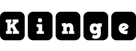 Kinge box logo
