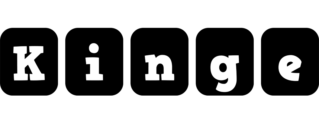 Kinge box logo