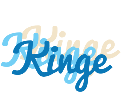 Kinge breeze logo