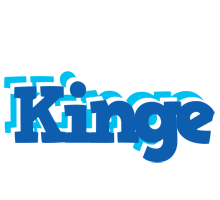 Kinge business logo