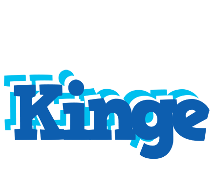 Kinge business logo