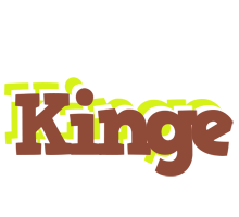 Kinge caffeebar logo