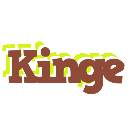 Kinge caffeebar logo
