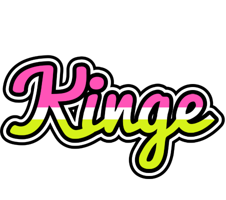 Kinge candies logo