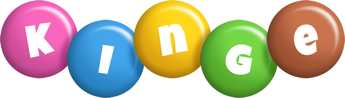 Kinge candy logo