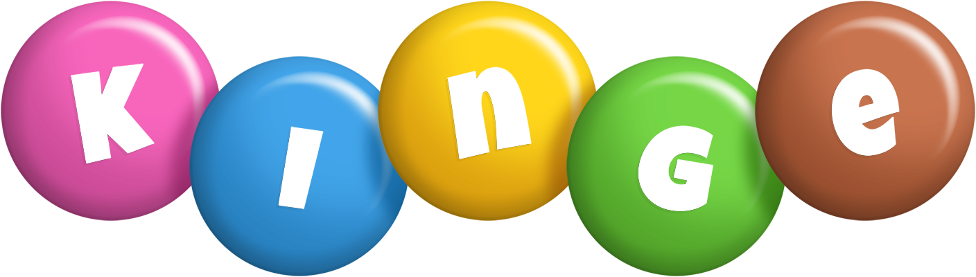 Kinge candy logo