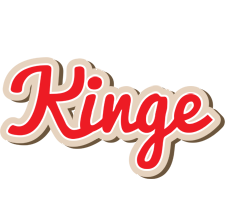 Kinge chocolate logo