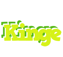 Kinge citrus logo