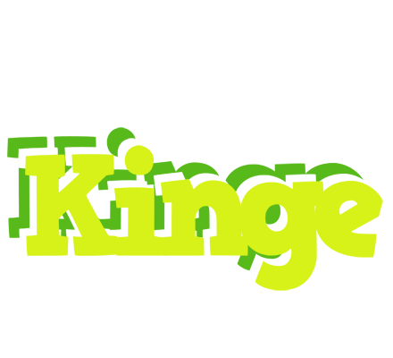 Kinge citrus logo