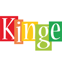 Kinge colors logo