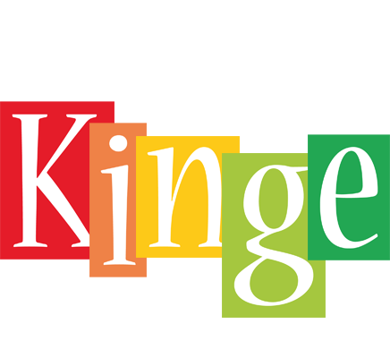 Kinge colors logo
