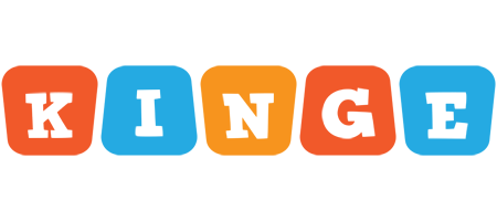 Kinge comics logo