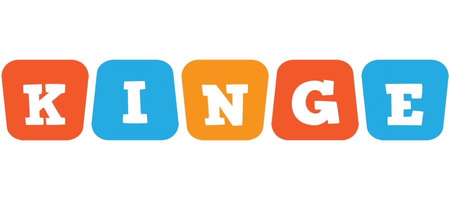 Kinge comics logo
