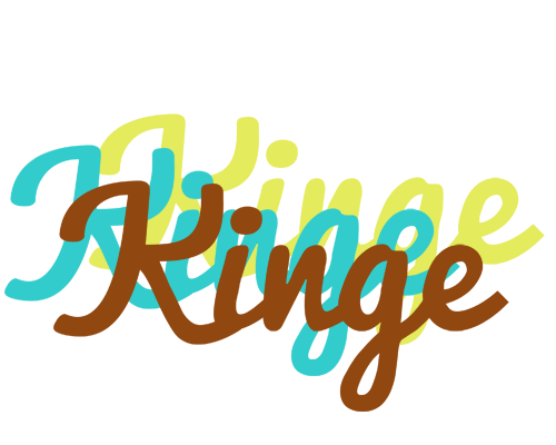 Kinge cupcake logo