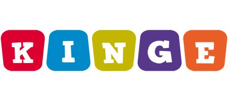 Kinge daycare logo
