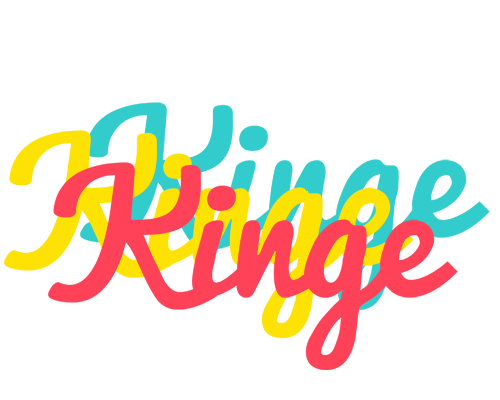 Kinge disco logo