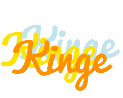 Kinge energy logo