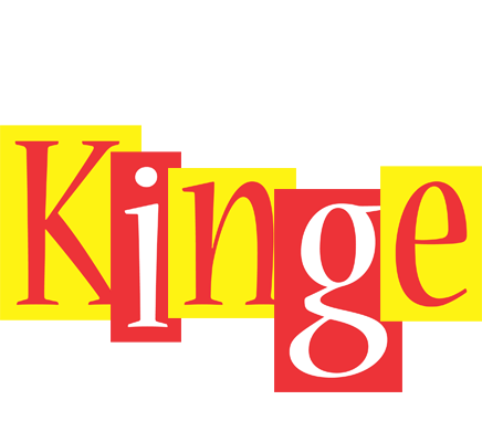 Kinge errors logo