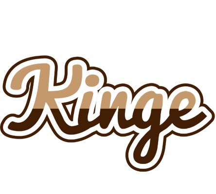 Kinge exclusive logo