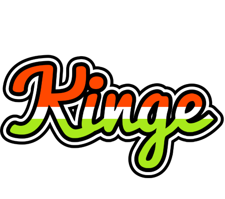 Kinge exotic logo