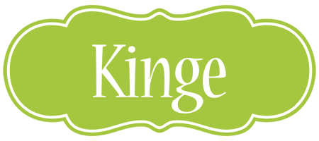 Kinge family logo