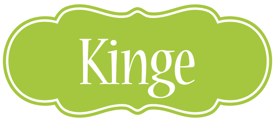 Kinge family logo