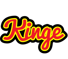 Kinge fireman logo