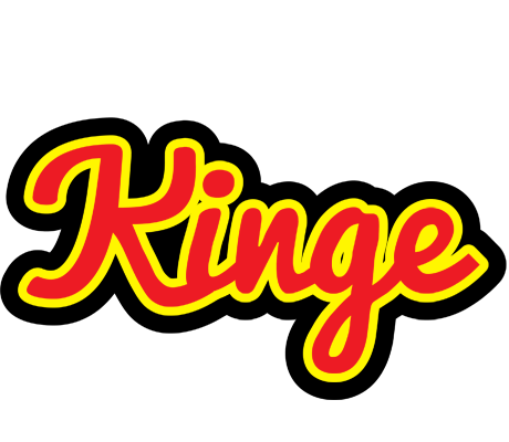 Kinge fireman logo