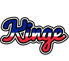 Kinge france logo