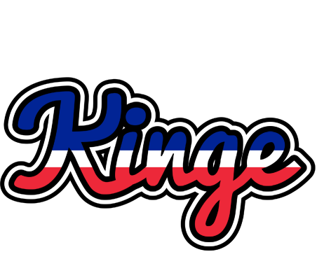 Kinge france logo