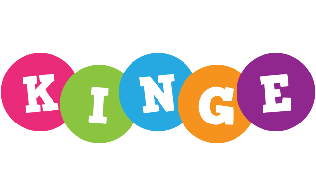 Kinge friends logo