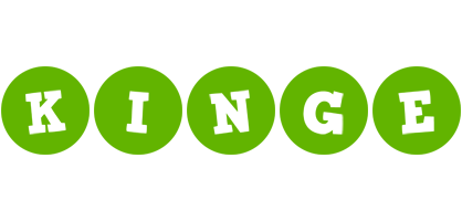 Kinge games logo
