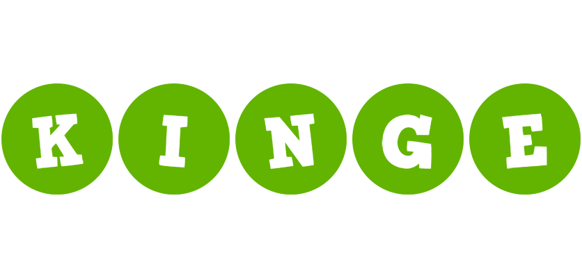 Kinge games logo