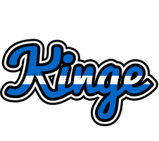 Kinge greece logo
