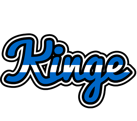 Kinge greece logo