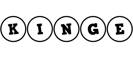 Kinge handy logo