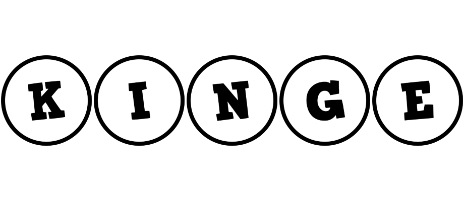 Kinge handy logo