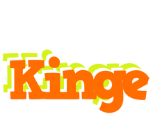 Kinge healthy logo