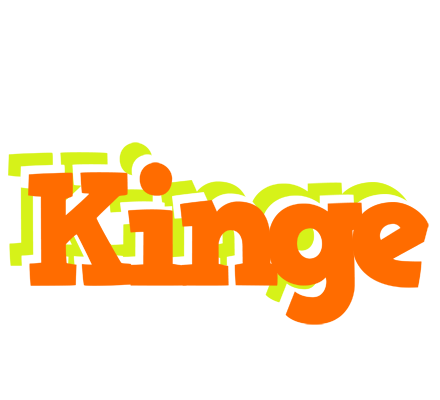 Kinge healthy logo