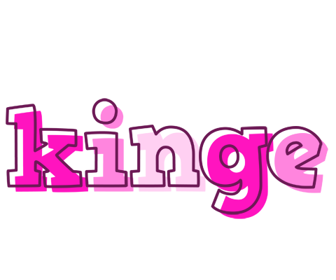 Kinge hello logo