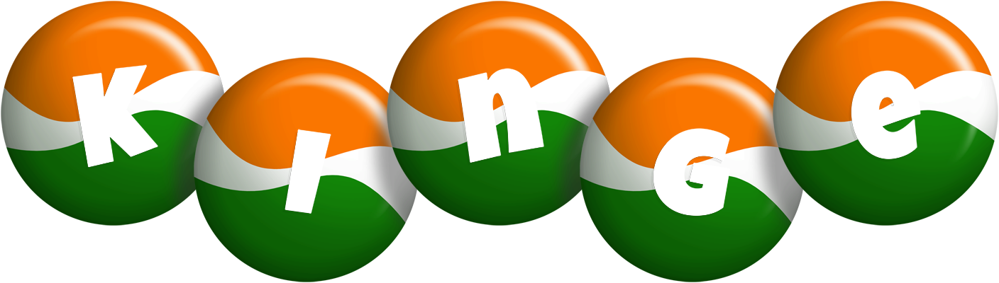 Kinge india logo
