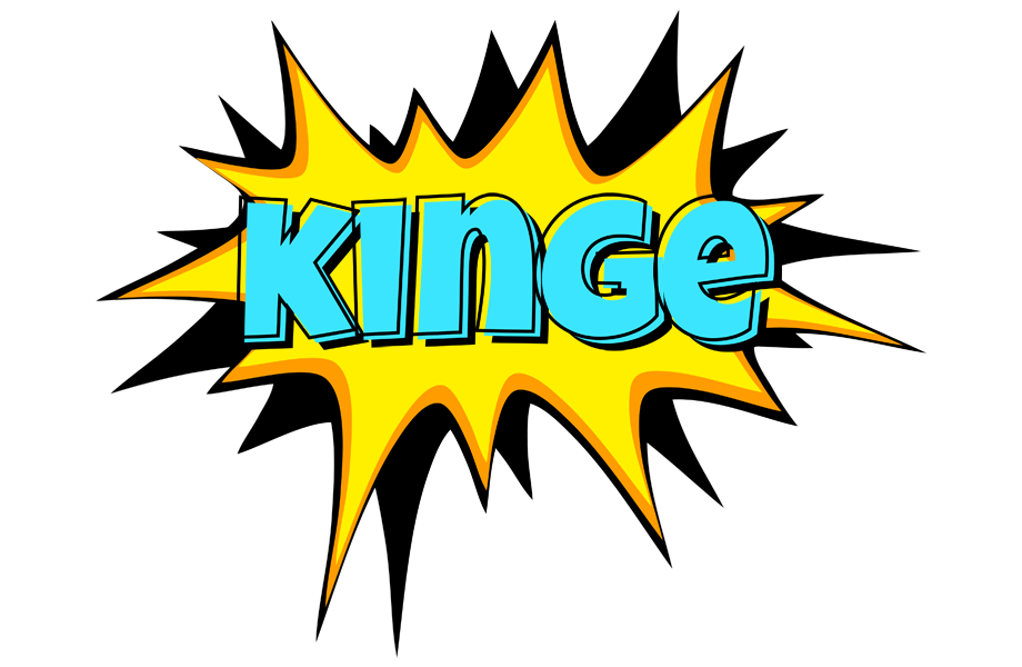 Kinge indycar logo