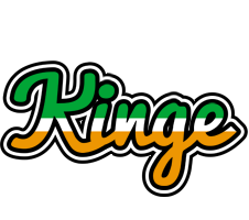 Kinge ireland logo