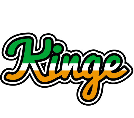 Kinge ireland logo