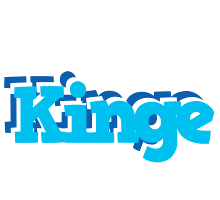 Kinge jacuzzi logo