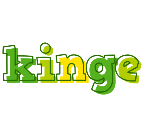 Kinge juice logo