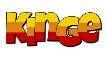Kinge jungle logo